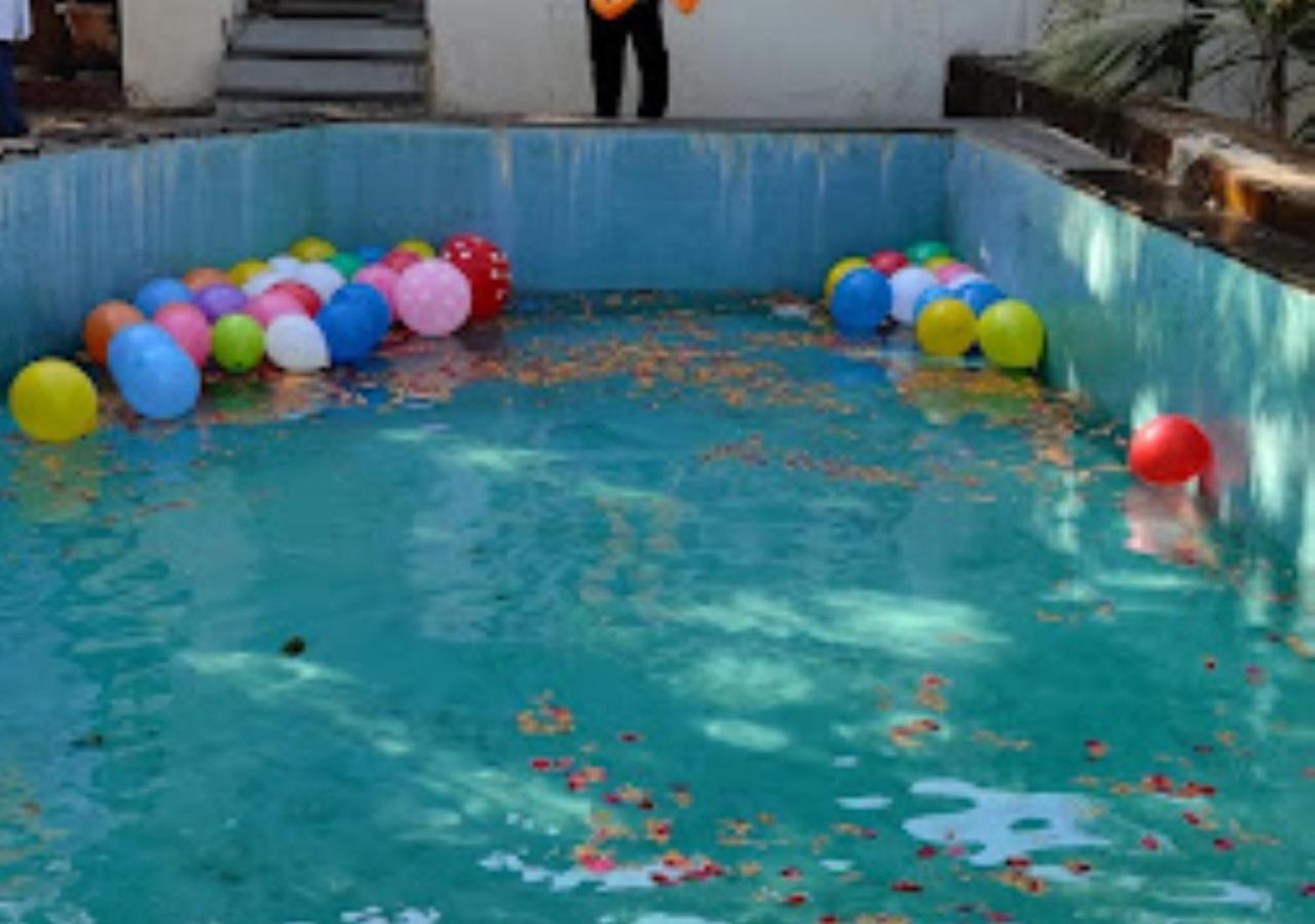 Kaas Woods Resort Yavateshwar Satara Exterior foto