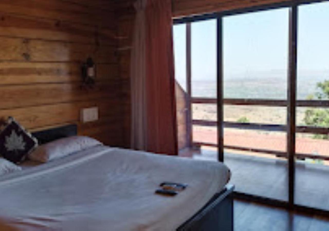 Kaas Woods Resort Yavateshwar Satara Exterior foto